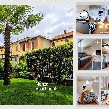 Monza Apartments ภายนอก รูปภาพ