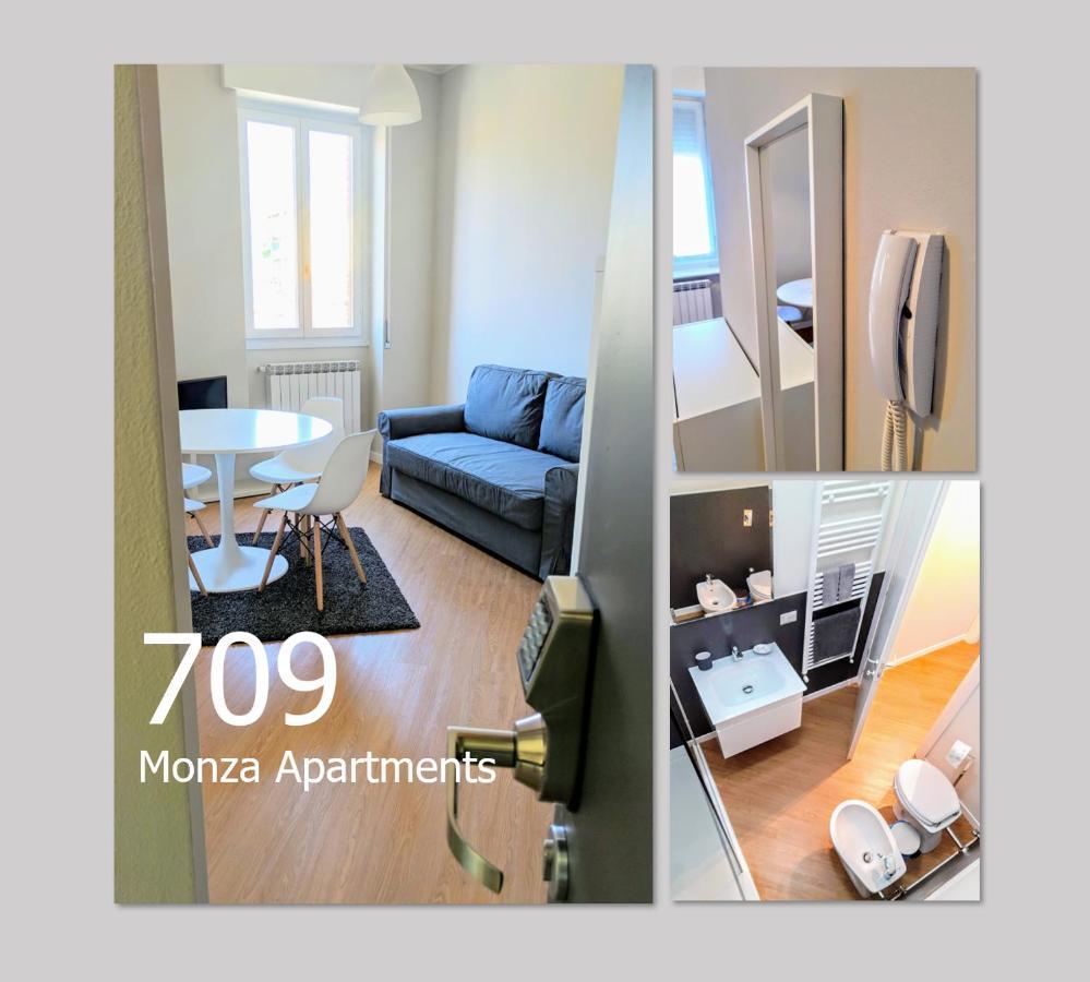 Monza Apartments ภายนอก รูปภาพ